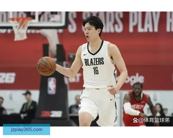 美媒建议开拓者捡漏2米06大前锋与杨瀚森竞争上场时间