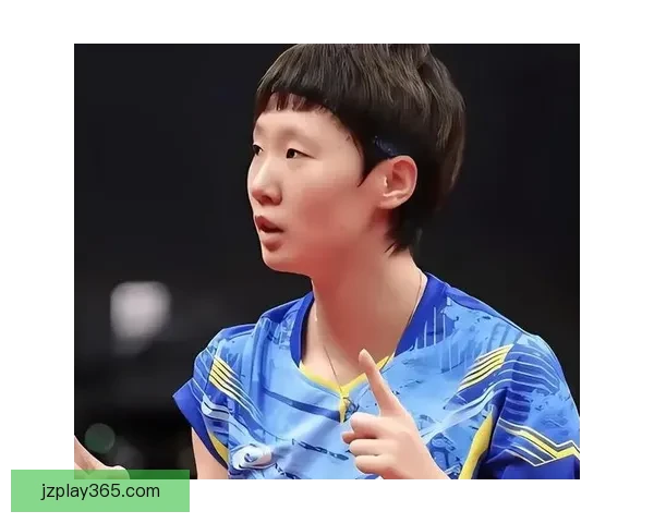 王曼昱带领中国女乒力克日本选手 27岁女将泪洒赛场难掩心中失落