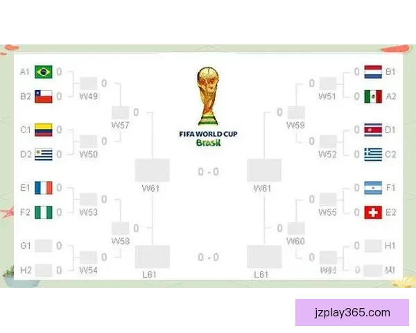 世界杯竞猜在线平台全新攻略助你轻松赢取赛事大奖