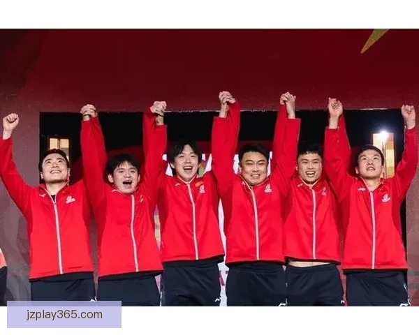 中国男乒上演惊险逆转 世乒赛男团成功晋级八强